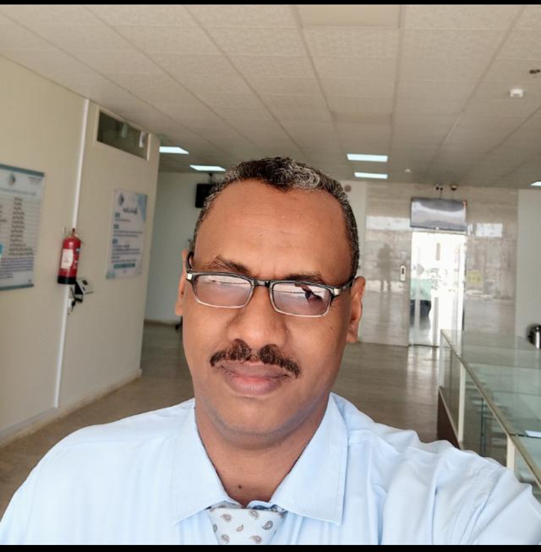 د.ابوعبيدة طه جبريل علي